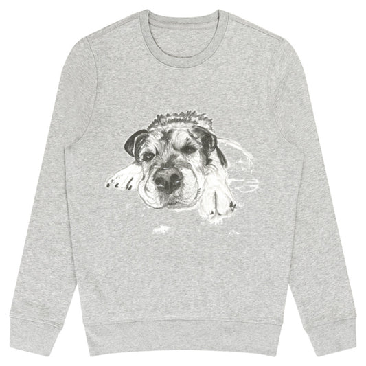 Unisex men's and women's Organic Roller Crewneck Sweatshirt - Stanley/Stella STSU868