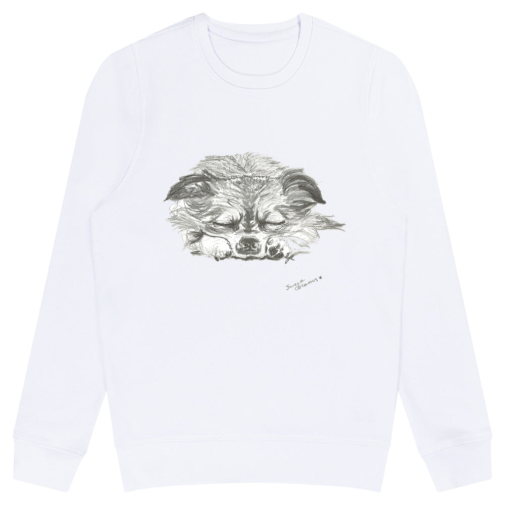 Unisex men's and women's Organic Roller Crewneck Sweatshirt - Stanley/Stella STSU868