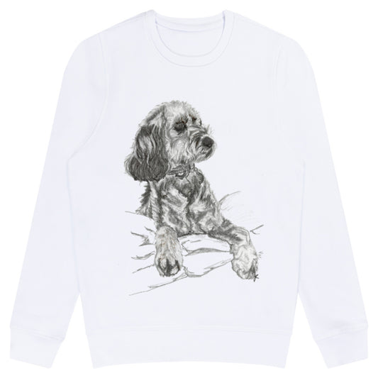 Unisex men's and women's Organic Roller Crewneck Sweatshirt - Stanley/Stella STSU868