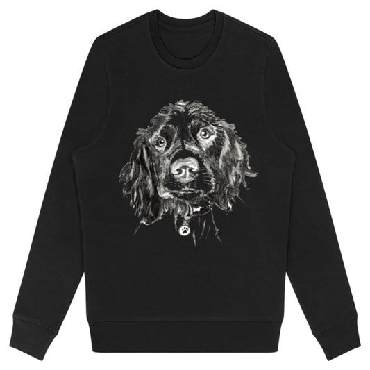 Unisex men's and women's Organic Roller Crewneck Sweatshirt - Stanley/Stella STSU868