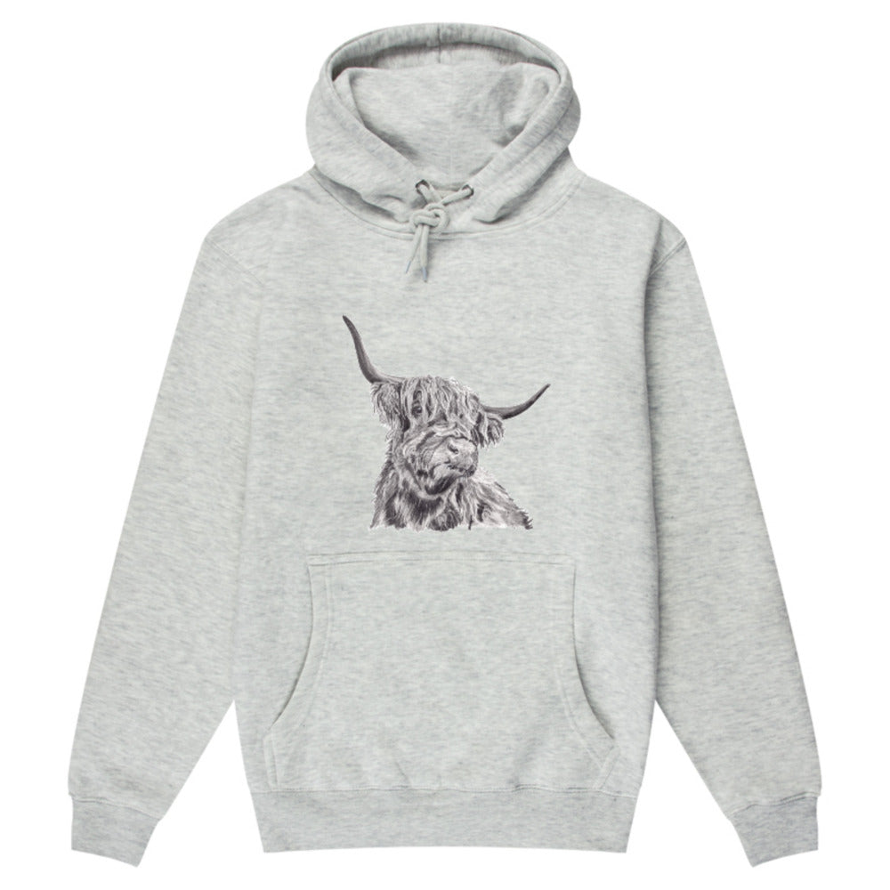 Unisex Men's and Women's Premium Hoodie - Lane Seven LS14001